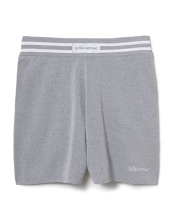 ニットショートパンツ