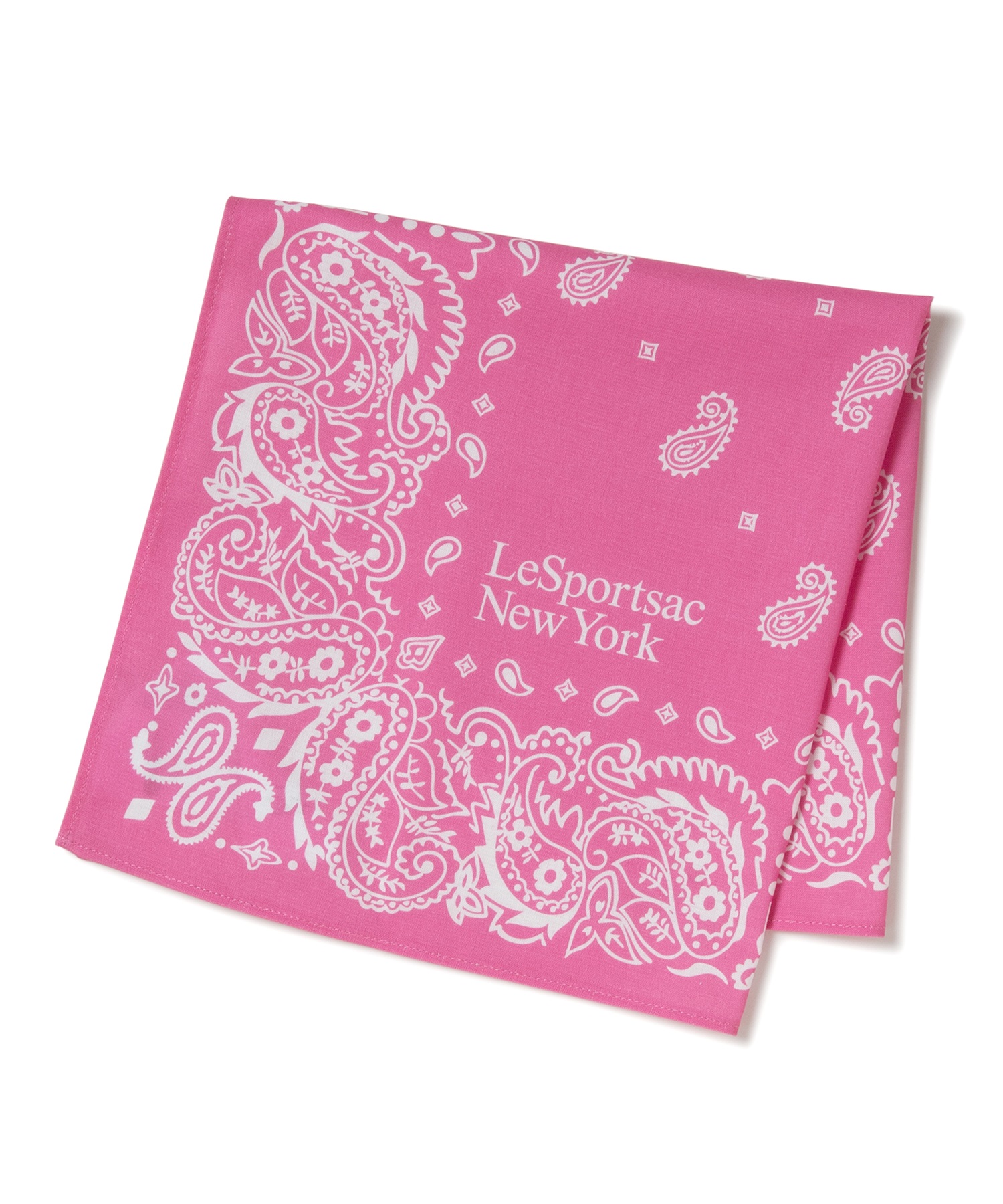 オリジナルバンダナ(ピンク-F)