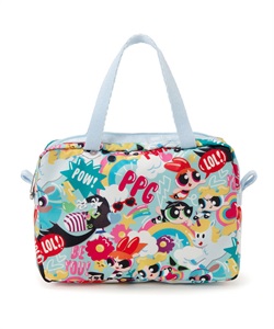 【The Powerpuff Girls×LeSportsac】MICRO BAG(パワーパフ ガールズガールパワー-フリー)