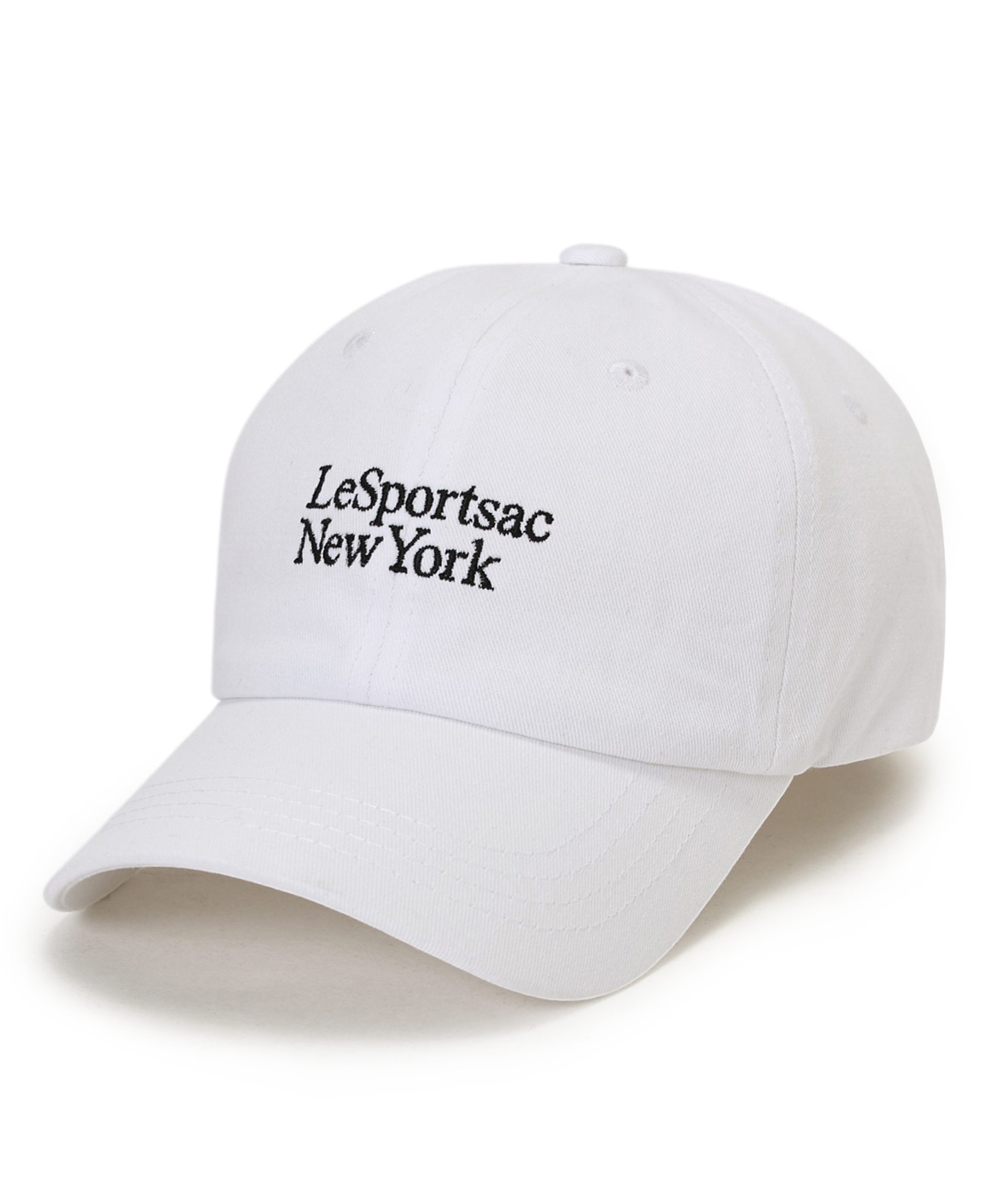 LeSportsac NY キャップ(ホワイト-F)