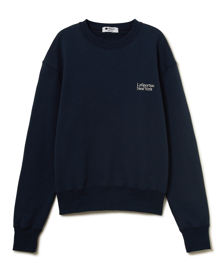 NYC スウェットプルオーバー