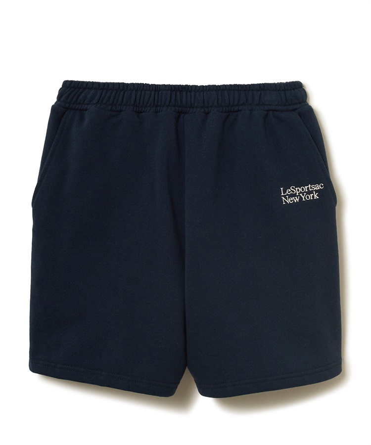 NYC スウェットショートパンツ