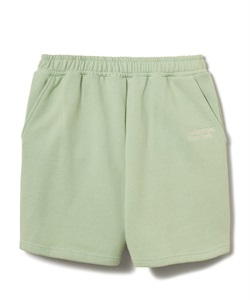 NYC スウェットショートパンツ(ライム-S)