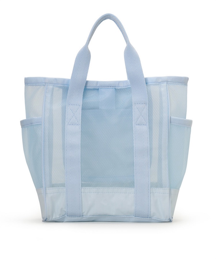 SHEER MED OPEN TOTE