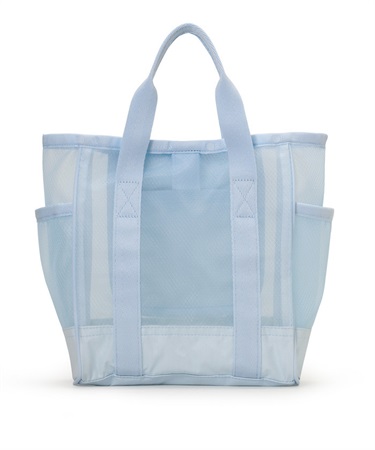 SHEER MED OPEN TOTE