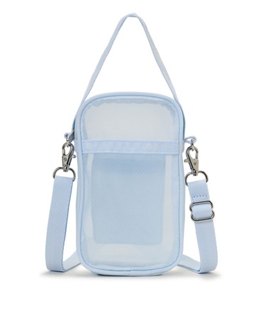 SHEER MINI PHONE CRSSBDY(アイスブルーシアー-フリー)