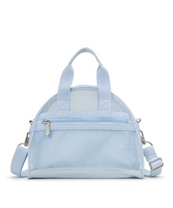 SHEER ROUND SM SATCHEL