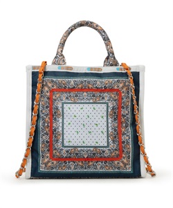 【LeSportsac Atelier】SM CHAIN TOTE