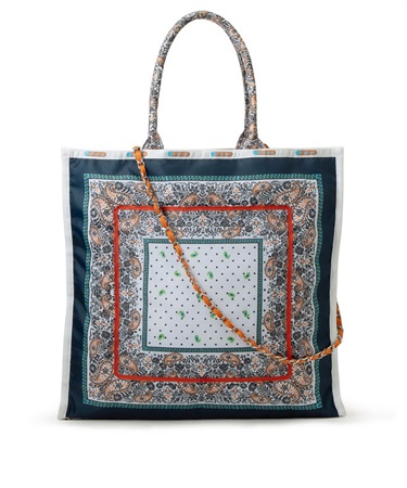 【LeSportsac Atelier】LG CHAIN TOTE