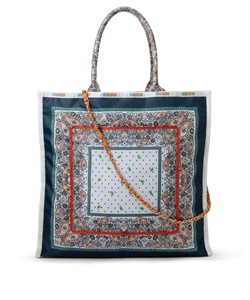 【LeSportsac Atelier】LG CHAIN TOTE