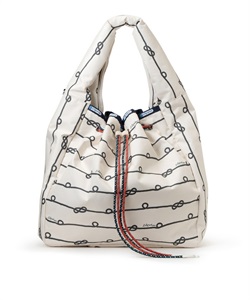 【LeSportsac Atelier】DBL DRAWST MARCHE BAG