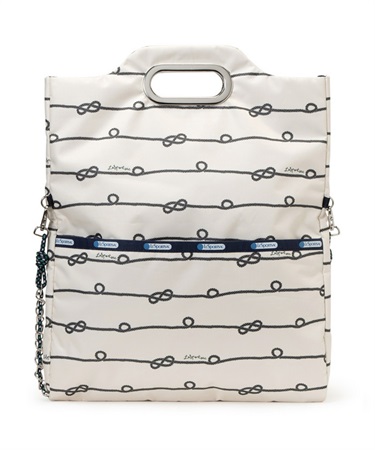 【LeSportsac Atelier】FOLD TOTE BAG