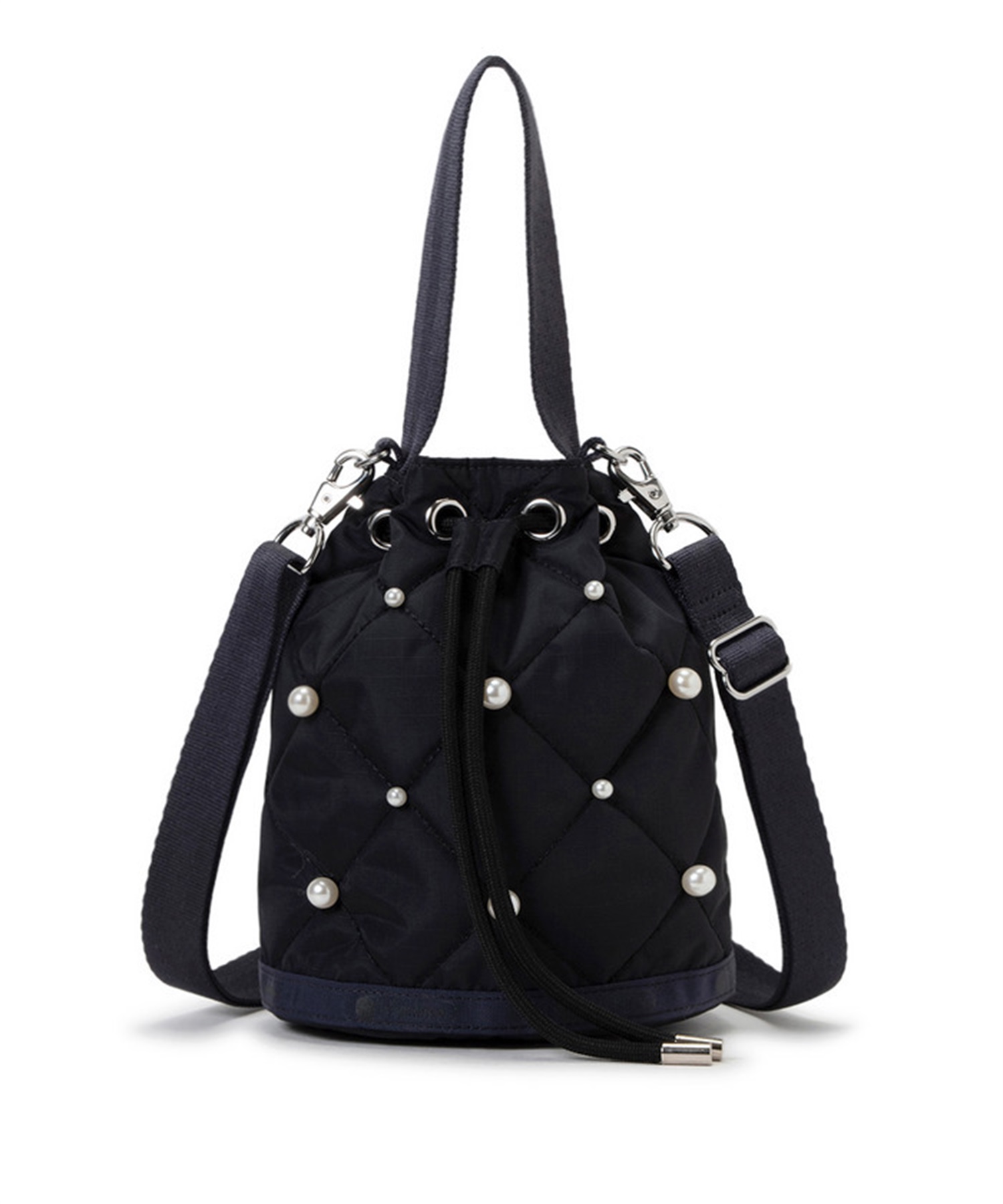 DRAWST BUCKET W PEARLS(ディープシーパール-フリー)