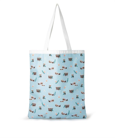 GRAND EMERALD TOTE