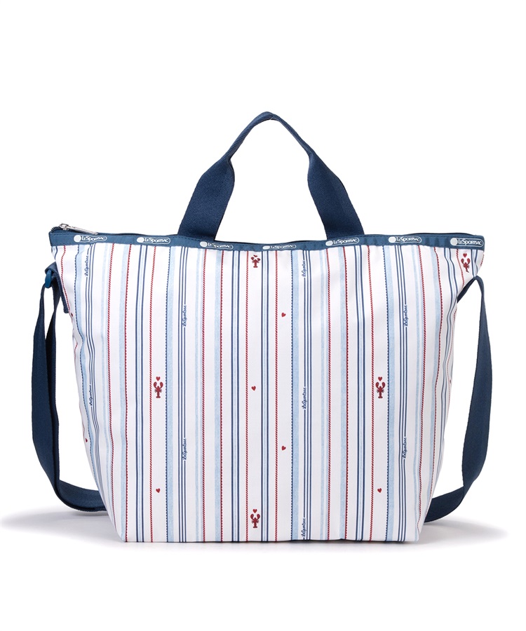 DELUXE EASY CARRY TOTE