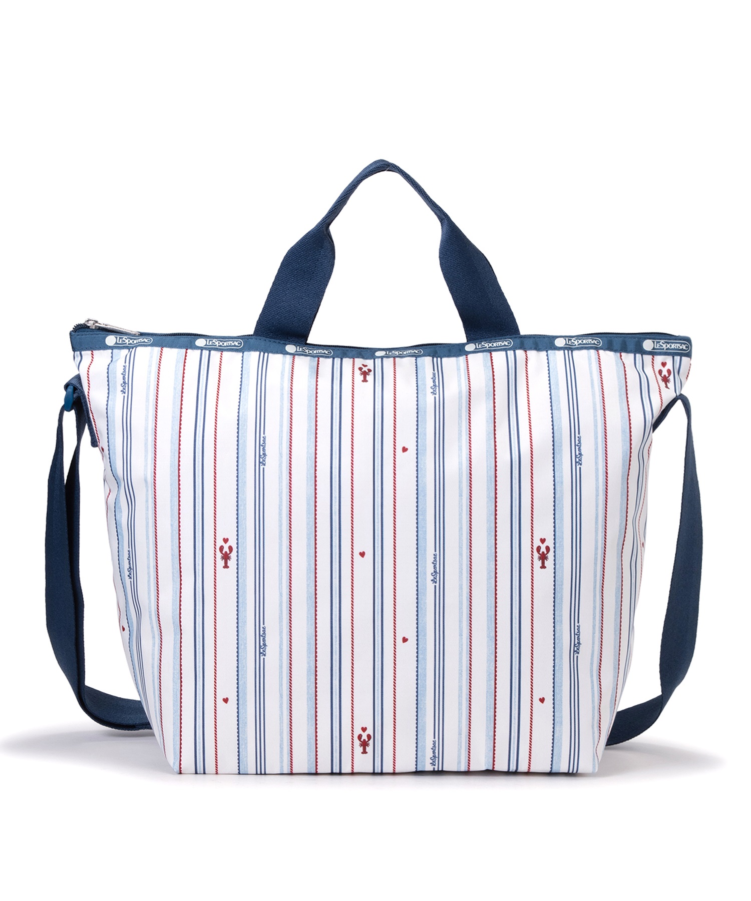 DELUXE EASY CARRY TOTE(ジョイフルボヤージュ-フリー)