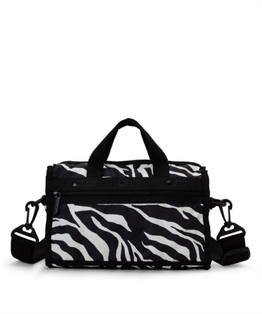 MINI DUFFEL CROSSBODY