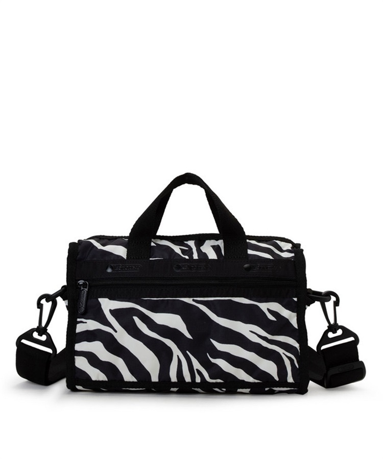 MINI DUFFEL CROSSBODY