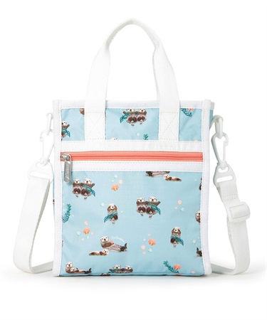 MINI N/S TOTE(フローティングシーオッターズ-フリー)