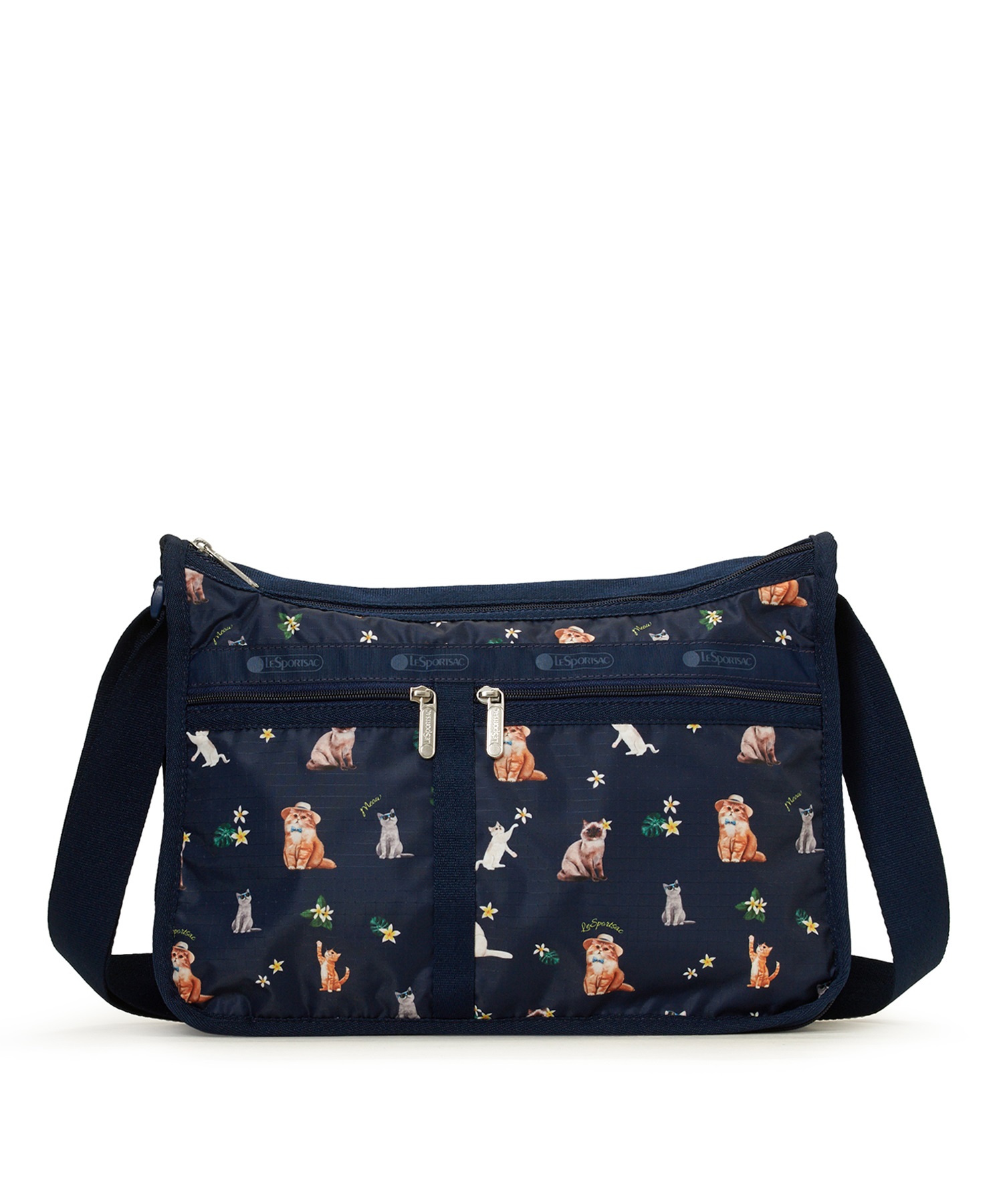 DELUXE EVERYDAY BAG(トロピカルミャオキャット-フリー)