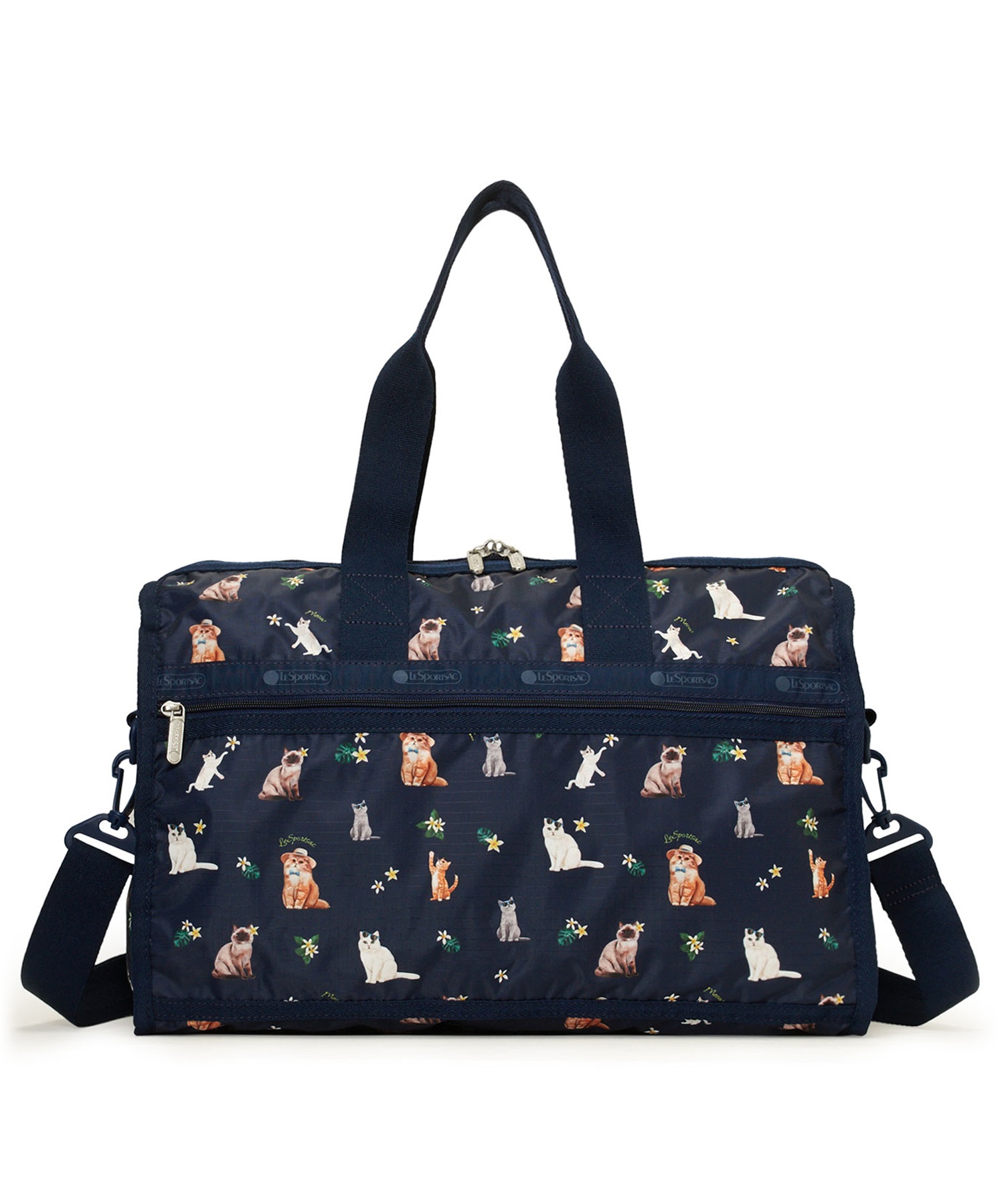 レスポートサック ボストン M ウィンタースキー柄 DELUXE MED WEEKENDER｜ボストンバッグ｜バッグ｜レスポートサック公式