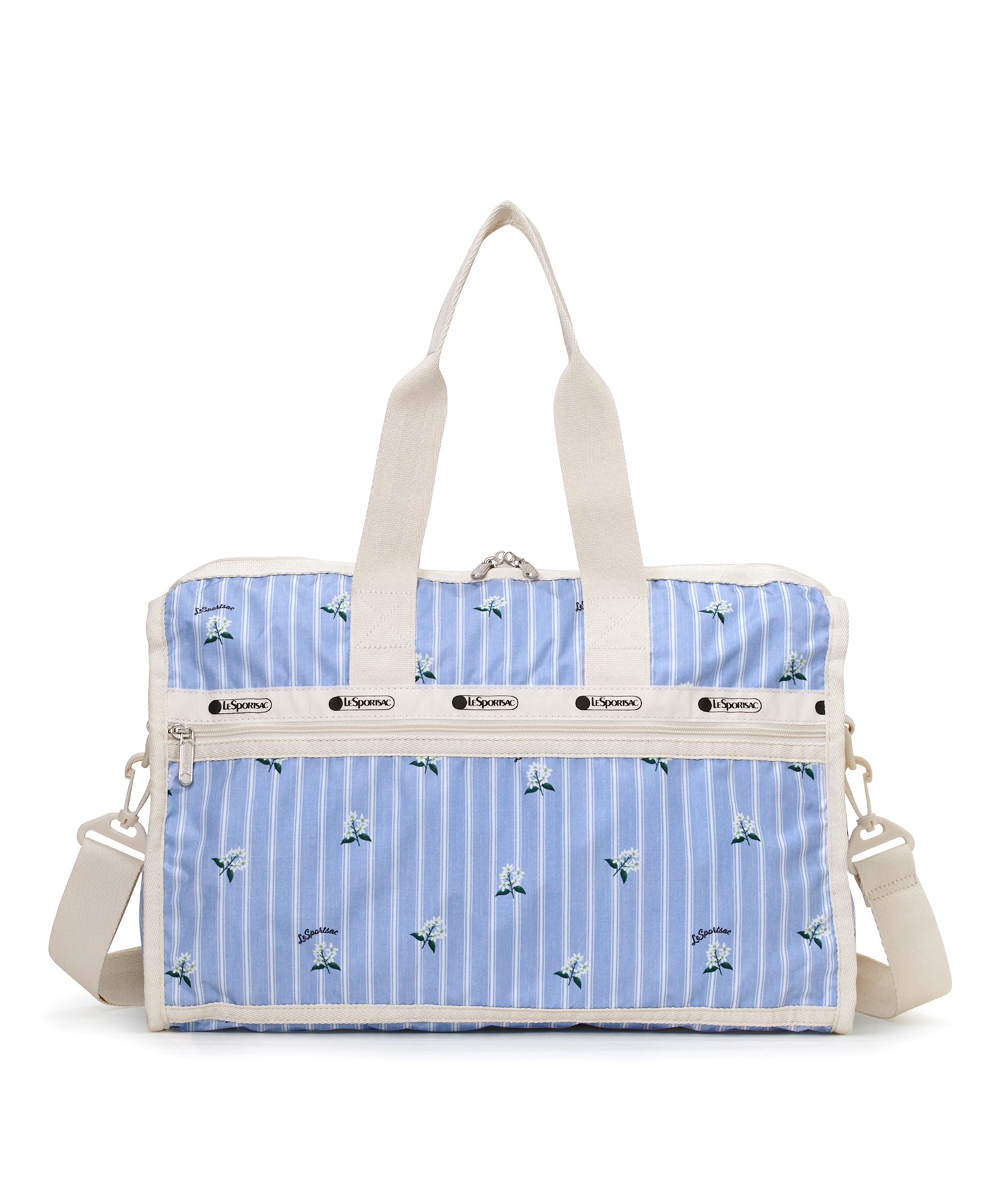 DELUXE MED WEEKENDER(ジャスミンストライプ-フリー)