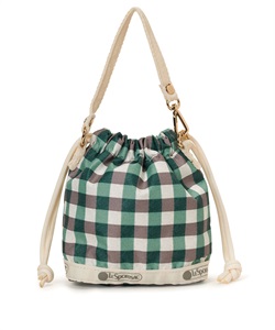 DRAWSTRING BUCKET CHARM