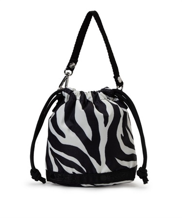 DRAWSTRING BUCKET CHARM