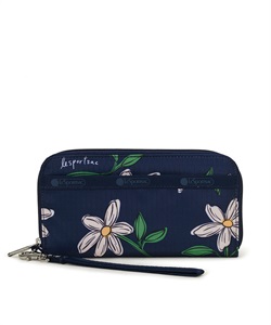 TECH WALLET WRISTLET