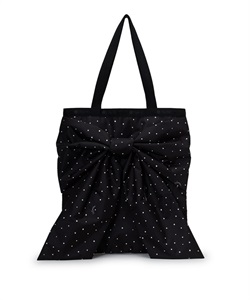【LeSportsac×SNIDEL】LG BOW EMERALD TOTE(ブリスドットスナイデル-フリー)