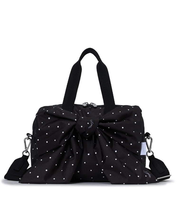 【LeSportsac×SNIDEL】LG BOW SM SATCHEL