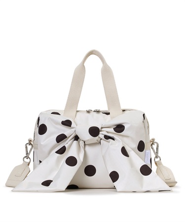 【LeSportsac×SNIDEL】LG BOW SM SATCHEL