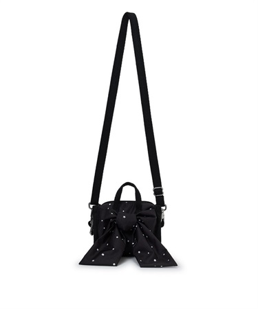 【LeSportsac×SNIDEL】LG BOW MICRO BAG(ブリスドットスナイデル-フリー)