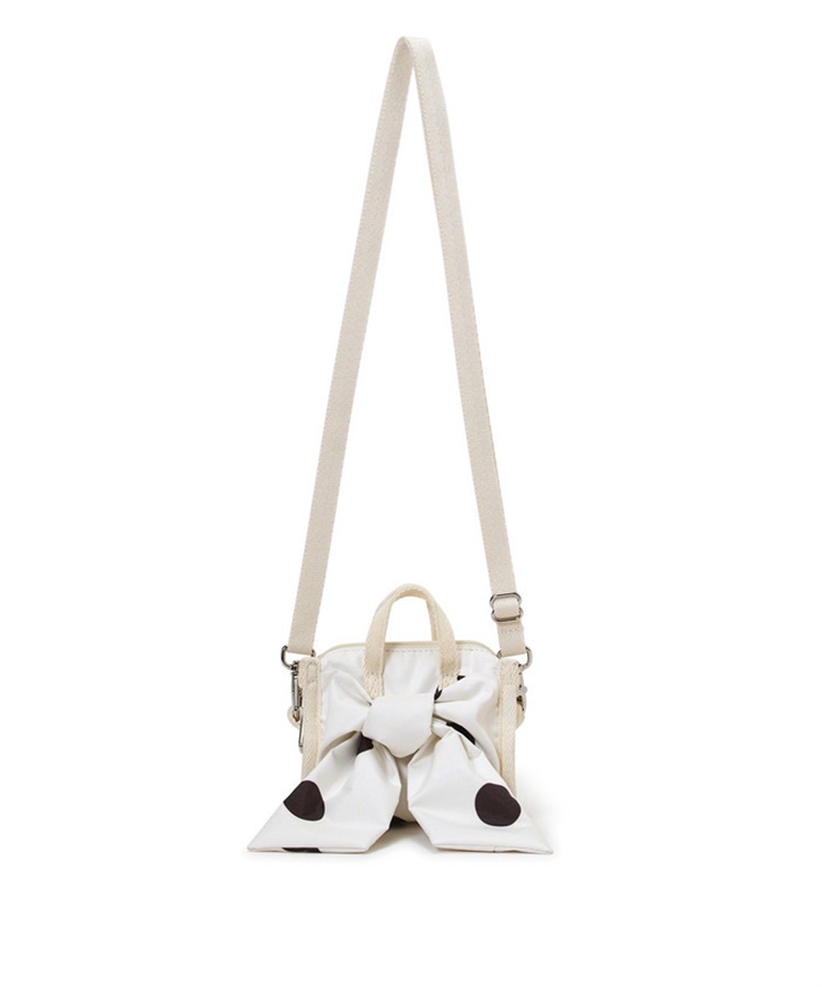 【LeSportsac×SNIDEL】LG BOW MICRO BAG