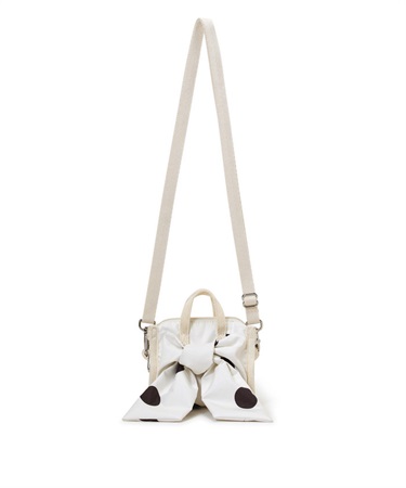 【LeSportsac×SNIDEL】LG BOW MICRO BAG