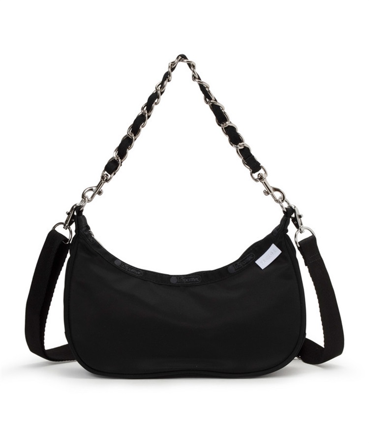 【LeSportsac×SNIDEL】CHAIN SMALL CONV HOBO
