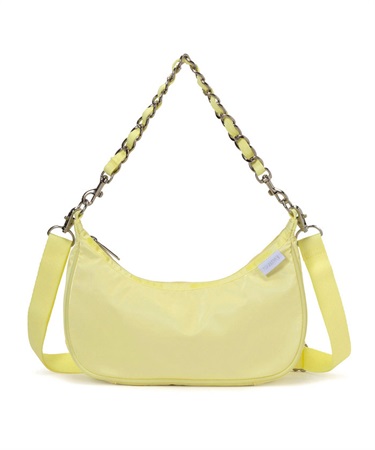 【LeSportsac×SNIDEL】CHAIN SMALL CONV HOBO
