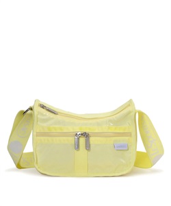 【LeSportsac×SNIDEL】SMALL EVERYDAY BAG MH(ロゴジャガードライムスナイデル-フリー)