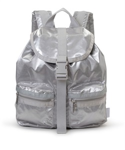【LeSportsac×SNIDEL】SMALL VOYAGER MH(シルバーシャインスナイデル-フリー)