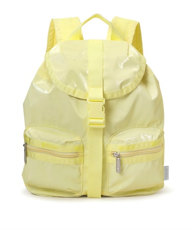 【LeSportsac×SNIDEL】SMALL VOYAGER MH(レモンシャインスナイデル-フリー)