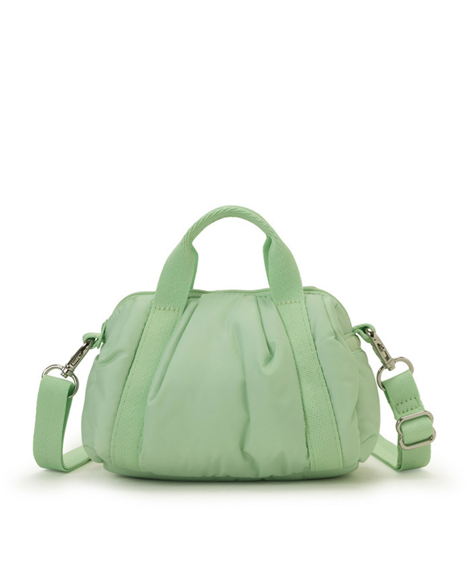 SHEEN MINI DUFFEL(クラウディーセージ-フリー)