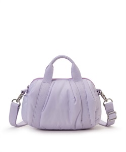 SHEEN MINI DUFFEL(シュガーライラック-フリー)