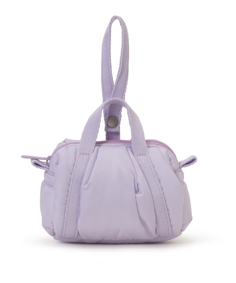 SHEEN MICRO DUFFLE