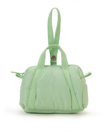 SHEEN MICRO DUFFLE(クラウディーセージ-フリー)