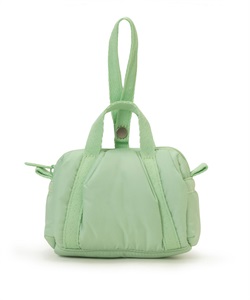 SHEEN MICRO DUFFLE(クラウディーセージ-フリー)