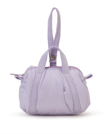 SHEEN MICRO DUFFLE