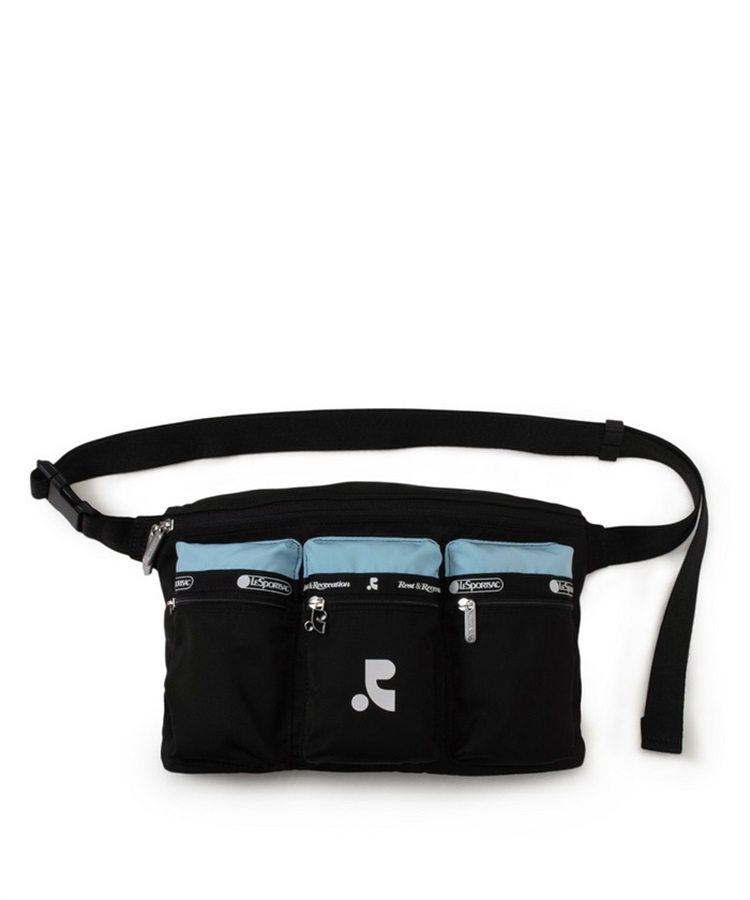 【LeSportsac×Rest & Recreation】RR X LS SLING BELT BAG