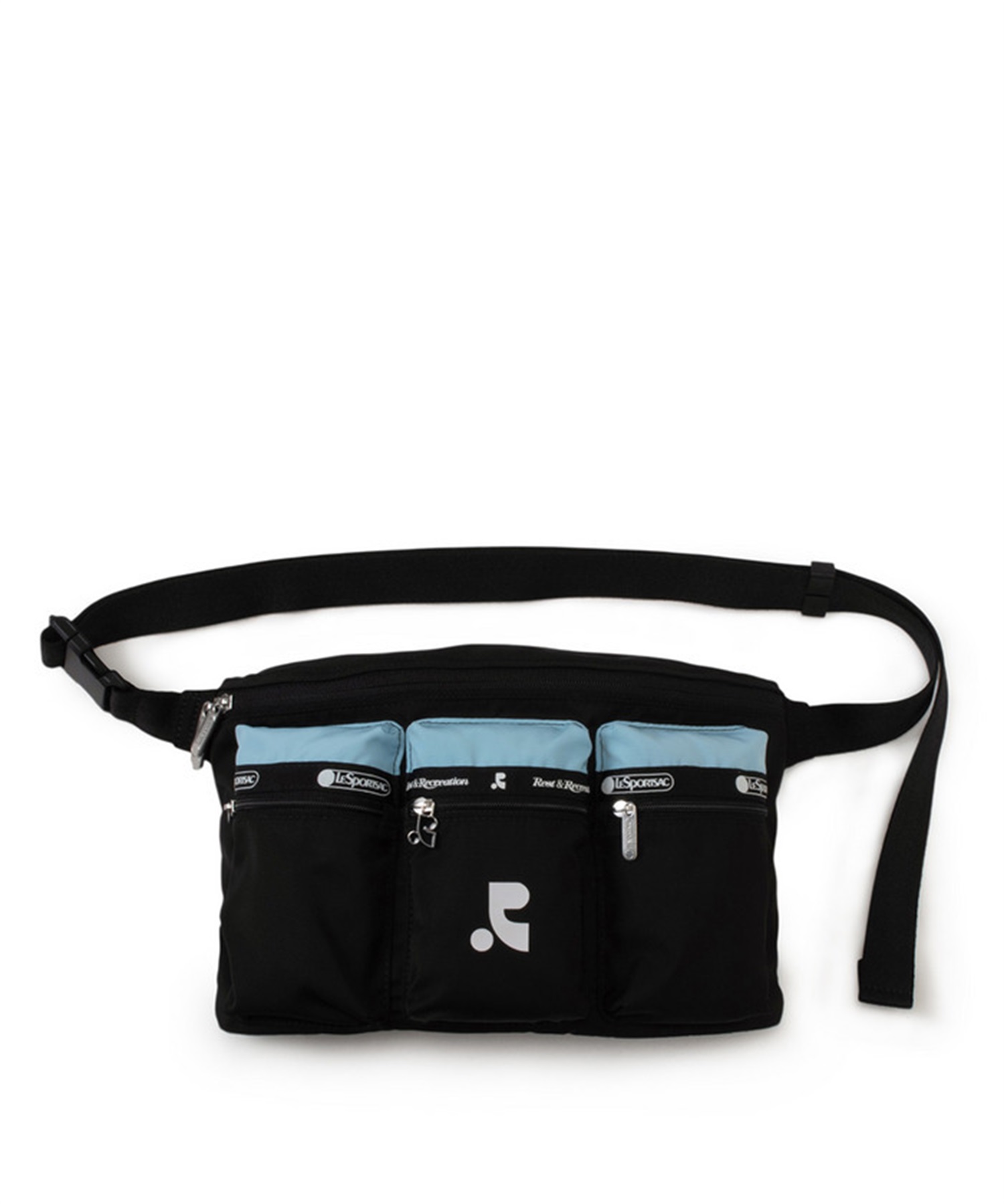 【LeSportsac×Rest & Recreation】RR X LS SLING BELT BAG(スリングブラック-フリー)
