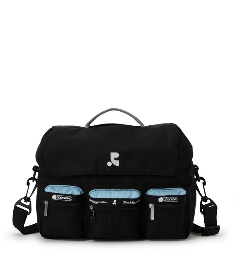 【LeSportsac×Rest & Recreation】RR X LS POCKET CROSSBODY