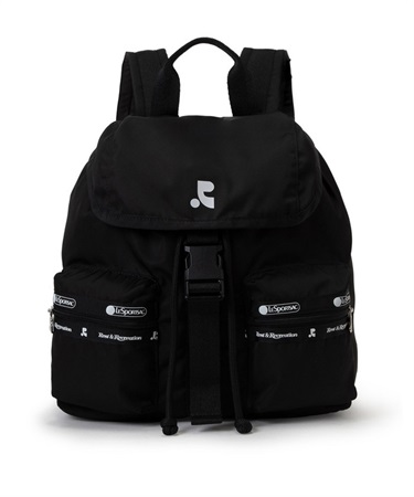 【LeSportsac×Rest & Recreation】RR X LS BACKPACK